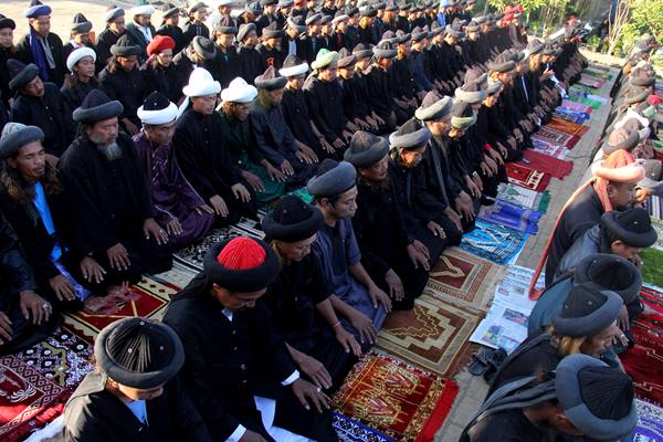  Ini Ketentuan Salat Iduladha 1441 Hijriah di Sulawesi Tengah