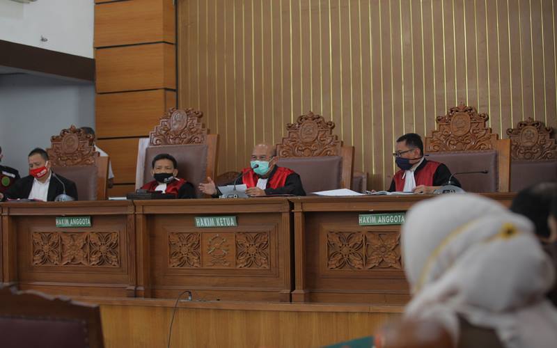  Jaksa Minta Hakim Tak Terima Pengajuan PK Djoko Tjandra