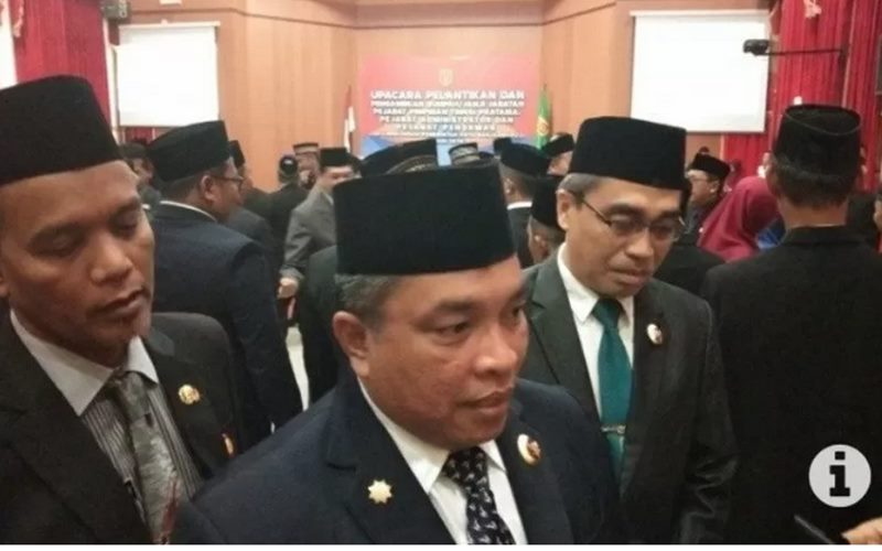  Wali Kota Banjarbaru Dalam Kondisi Stabil Usai Terpapar Virus Corona