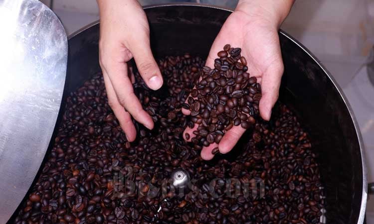  Bisnis Berbahan Kopi di Banyuwangi Mulai Menggeliat