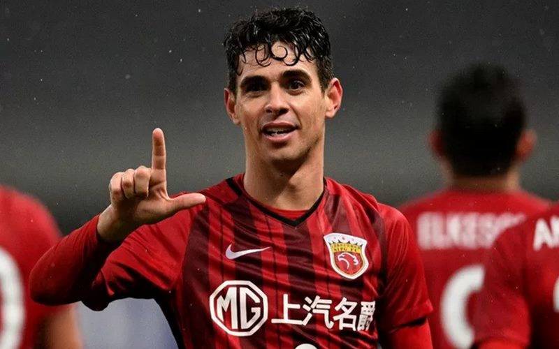  Jarang Dipanggil Masuk Tim Samba, Oscar Ingin Perkuat Timnas China