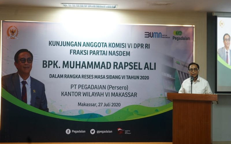  Anggota DPR Ini Usul Gaji PNS Dibayar Pakai Emas