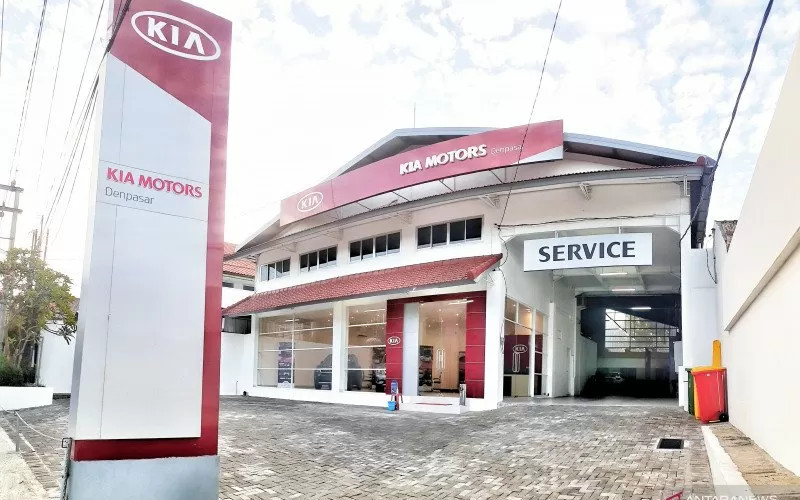  KIA Tambah Dealer 3S di Jakarta, Medan, dan Bali