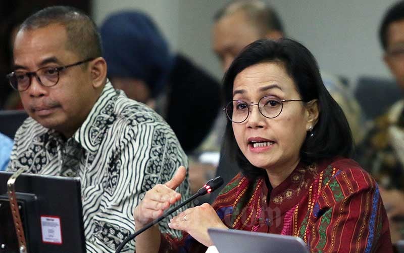  Terbaru! Sri Mulyani Ungkap Indonesia Bisa Lepas dari Zona Resesi