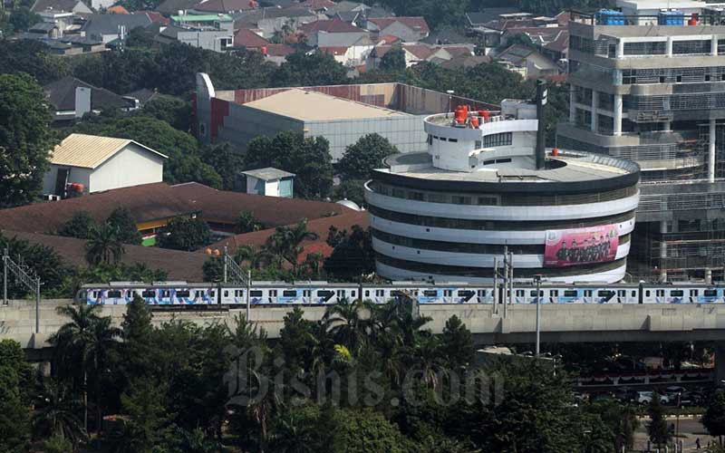  Jalur MRT Jakarta Akan Diperpanjang Hingga Ancol Barat