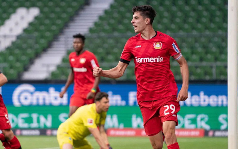  Tinggalkan Leverkusen, Kai Havertz Segera Susul Werner ke Chelsea