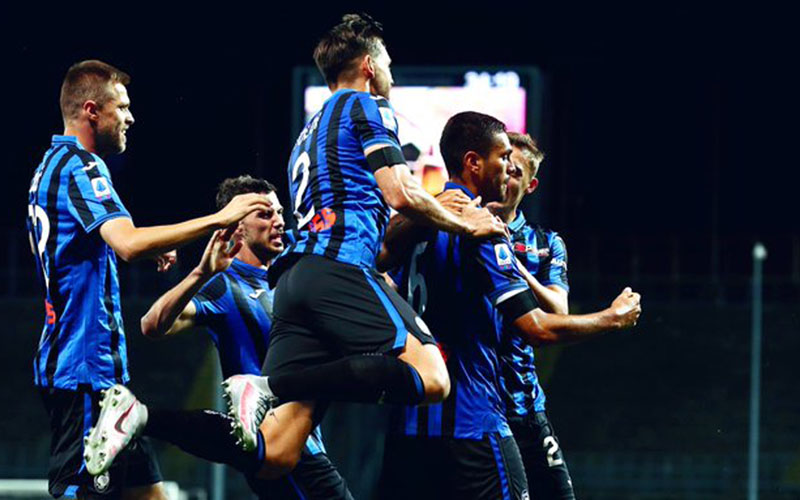 Serie A Sisa 2 Laga, Atalanta Sudah Pikirkan PSG di Liga Champions