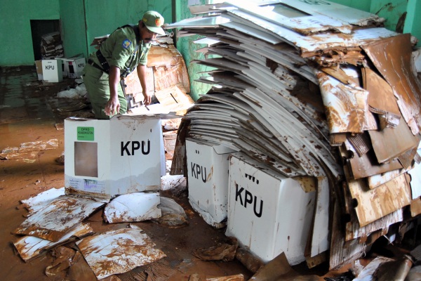  \'Pasar Gelap\' Pilkada, Praktik Konglomerasi Mampu Borong Partai