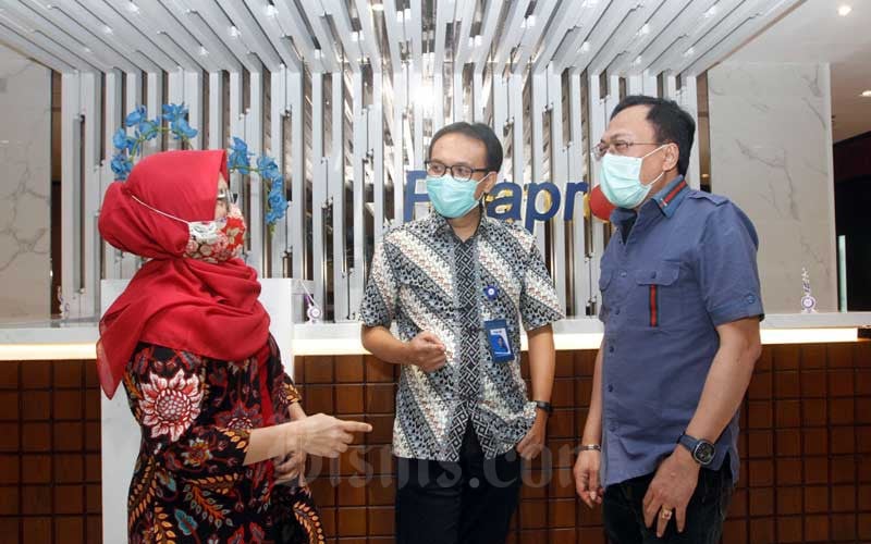  PT Phapros Tbk. Catatkan Kenaikan Penjualan Sebesar 28,97 Persen Pada Kuartal I/2020