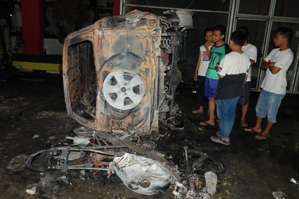  Inilah 7 Tips Hindari Mobil Terbakar