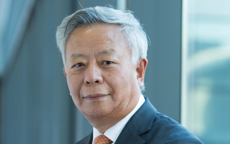  Jin Liqun Kembali Terpilih Sebagai Presiden AIIB