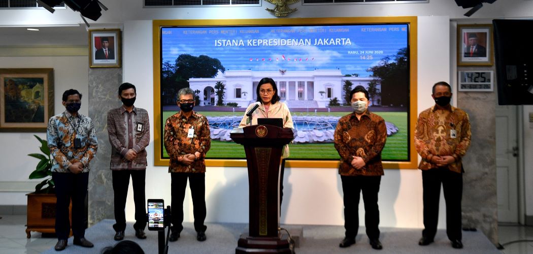  Sri Mulyani, Skenario Tambahan Utang 2021 & Upaya Mencegah Resesi