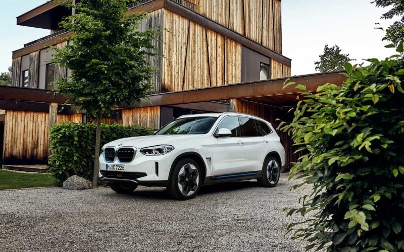  Makin Nyetrum! BMW Siapkan Lima Mobil Listrik Baru 2021