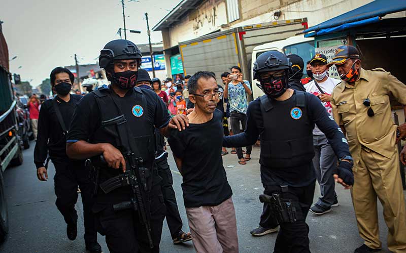  BNN Berhasil Gagalkan Penyelundupan Narkotika Jenis Sabu Seberat 200 Kilogram