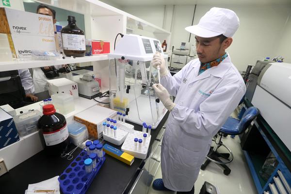  Historia Bisnis: Saat Bio Farma Tawar Pabrik Vaksin Patungan Korea