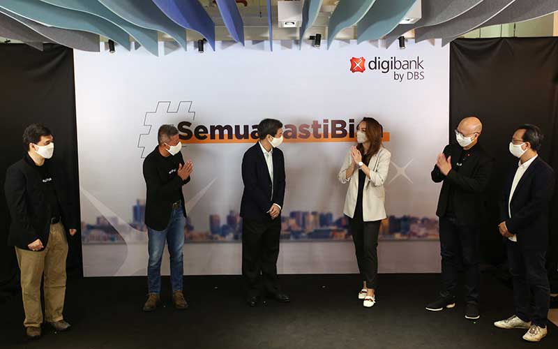  Digibank by DBS Meluncurkan Dua Fitur Baru Untuk Pengelolaan dan Pengembangan Keuangan Nasabah