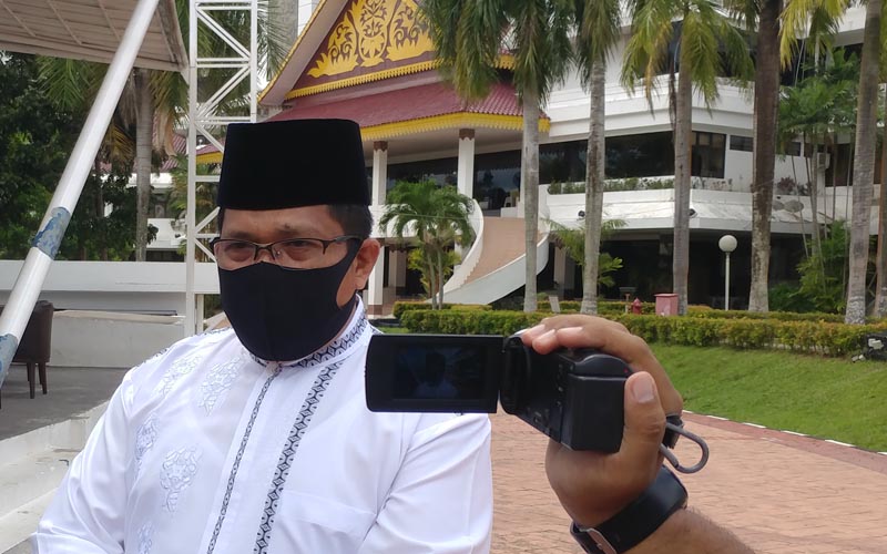  Jumlah Hewan Kurban di Batam Turun 16 Persen