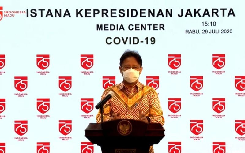  Strategi Pemulihan Ekonomi, Satgas: Bangun Kembali Rasa Aman Secara Bertahap