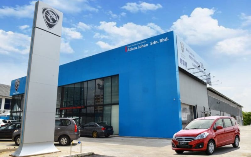  Proton Seriusi Bisnis Mobil Bekas, Penjualan Melejit