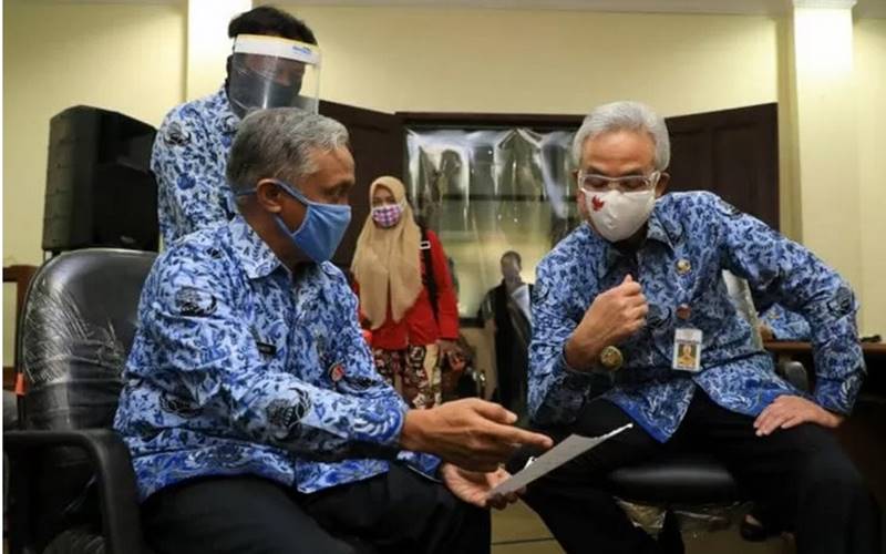  Belajar Tatap Muka Diperbolehkan, Jateng Siapkan Protokol Sekolah