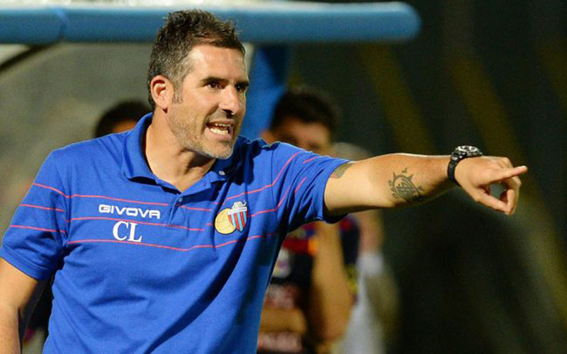  Eks Striker Italia Lucarelli Tinggalkan Catania, Jadi Pelatih Watford?