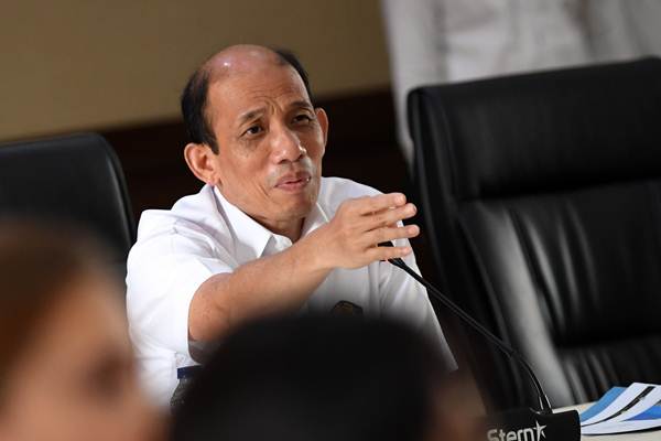  Stimulus Industri Migas Tetap Dinanti