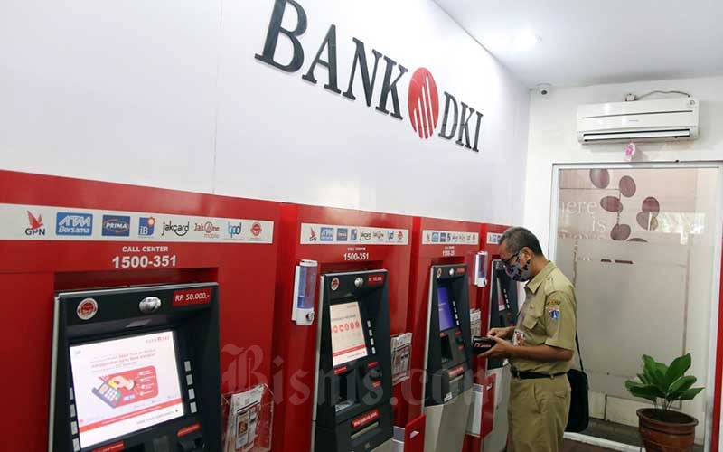  Dititipi Pemerintah Rp2 Triliun, Bank DKI Siap Genjot Sektor Produktif