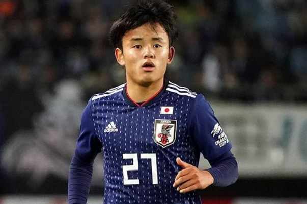  Ajax Amsterdam Incar Pemain Jepang di Real Madrid, Takefusa Kubo