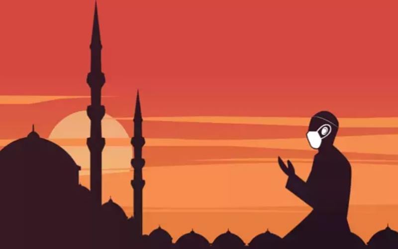 Masyarakat Disarankan Salat Iduladha di Rumah untuk Cegah Penularan Virus Corona