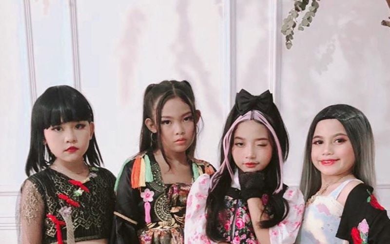  Blackpink Sematkan Blinkkids Sukabumi Sebagai Pemenang Spesial