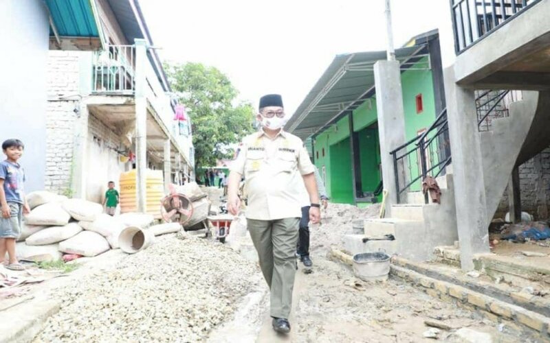  Kaltara Gulirkan Program Padat Karya