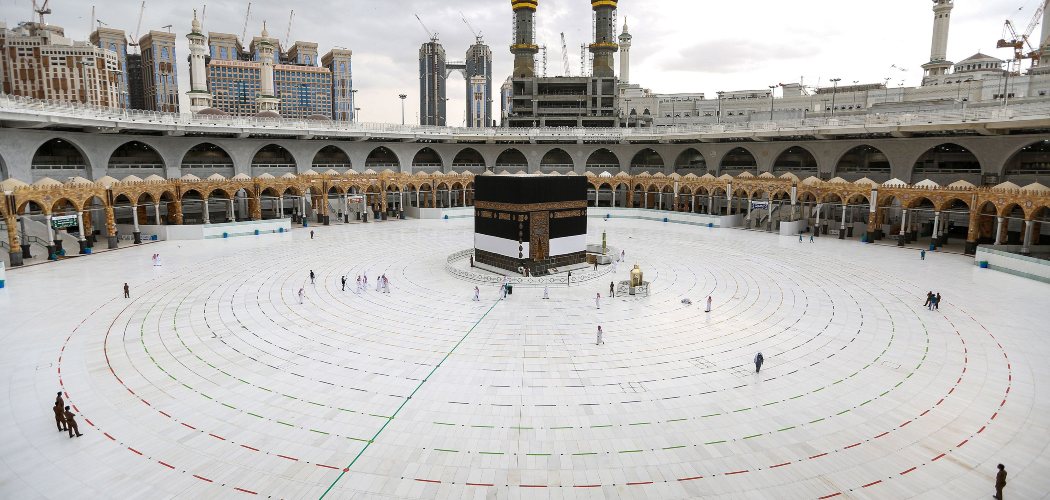  Efek Domino Pembatasan Haji Arab Saudi 2020