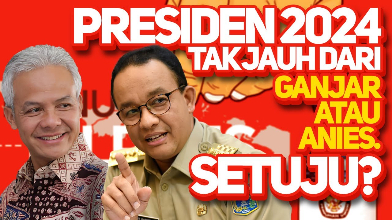  PILPRES 2024: Wabah Corona Dongkrak Elektabilitas Ganjar Pranowo dan Anies Baswedan