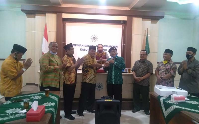  Golkar Klaim 90 Persen Warga Muhammadiyah Pilih Suharsono-Totok di Pilkada Bantul