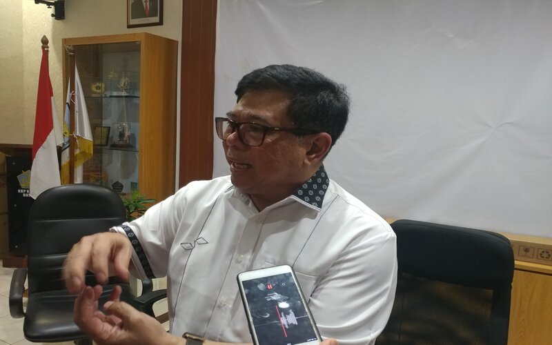  Ajudan Positif Covid-19, Gubernur Kepri dan Keluarga Jalani Swab
