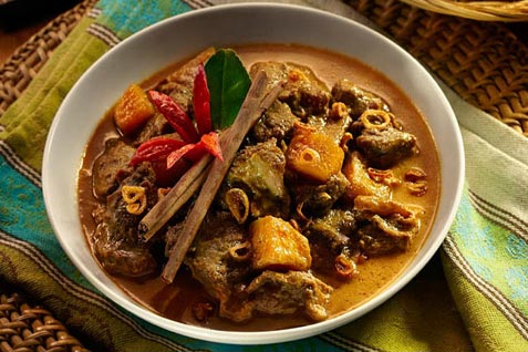  Ini 5 Menu Masakan Wajib Ada Saat Iduladha