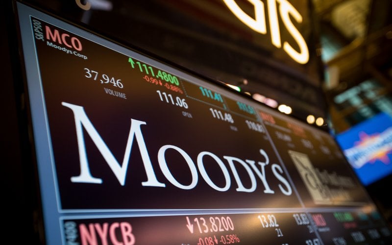  Moody’s: Kualitas Obligasi Korporasi Indonesia Masih Akan Memburuk