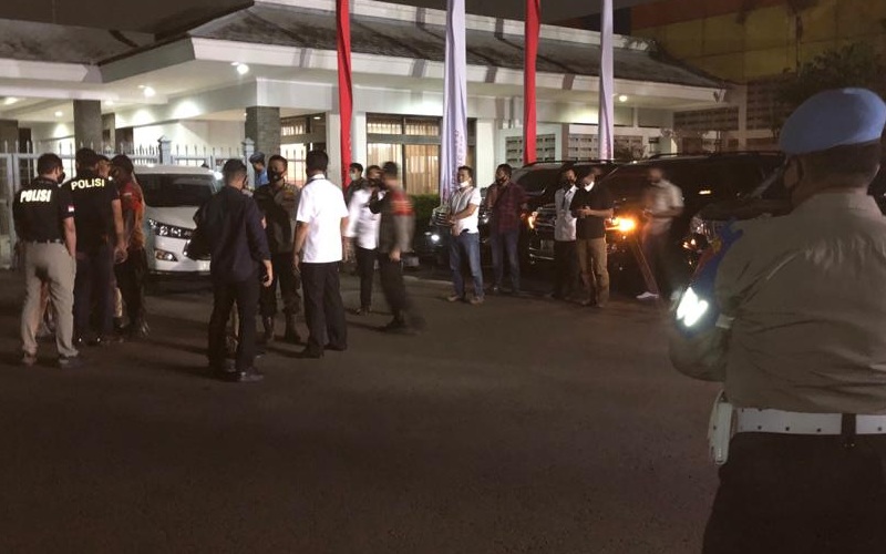  Buron Djoko Tjandra Ditangkap, Polri dan TNI Perketat Penjagaan