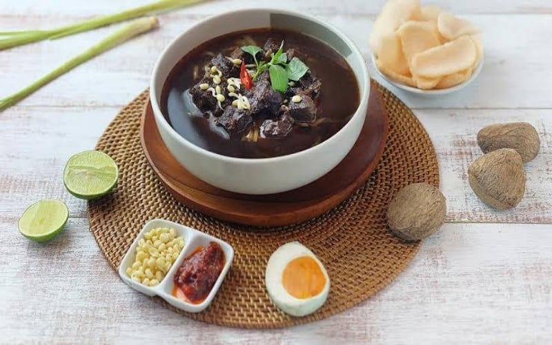  Aromanya Bikin Lapar, Ini Resep Rawon untuk Idul Adha