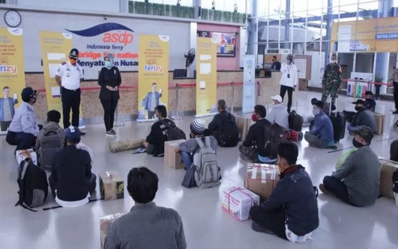  Iduladha, Istana Imbau Ikut Tes Kesehatan Sebelum Mudik