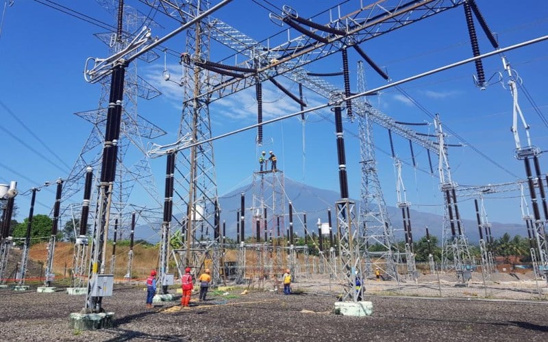  Soal Nasib Proyek 35.000 MW, Kementerian ESDM Tunggu Usulan PLN