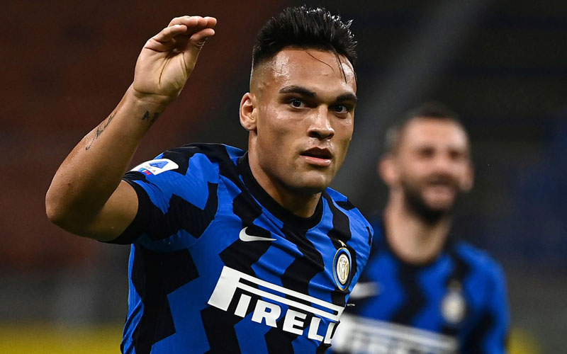  Atalanta vs Inter Milan, Lautaro Martinez Kembali ke Starting Line-up