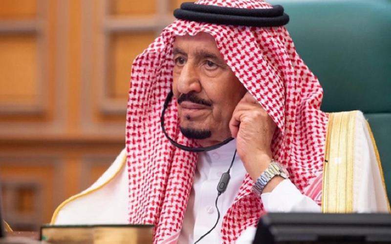  Raja Salman Ucapkan Selamat Iduladha dan Berharap Corona Segera Berakhir