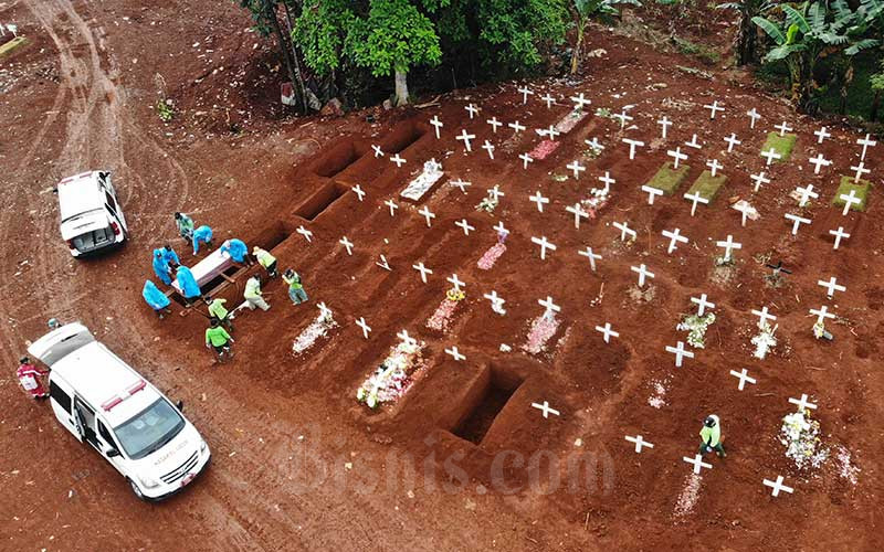  Update Corona 31 Juli: 22 Provinsi Nihil Kasus Meninggal