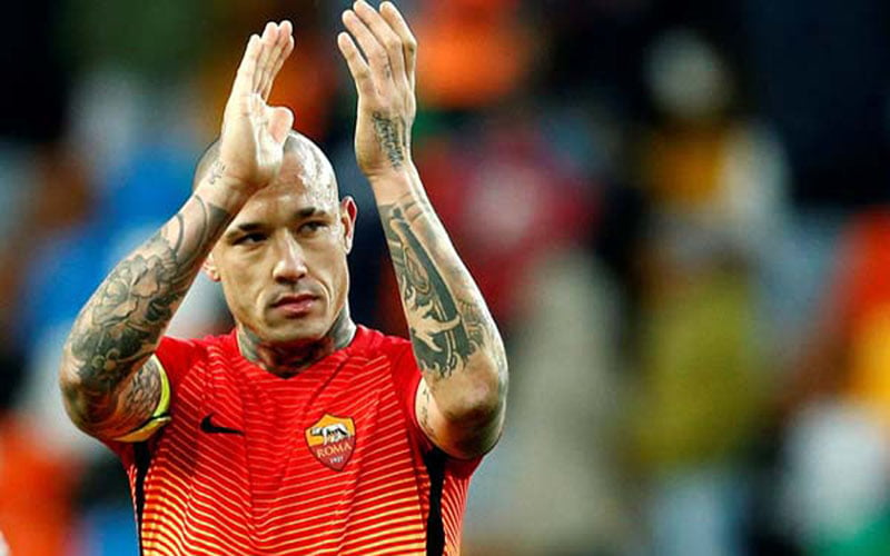  Bos Cagliari Sebut Keputusan tentang Radja Nainggolan di Tangan Inter