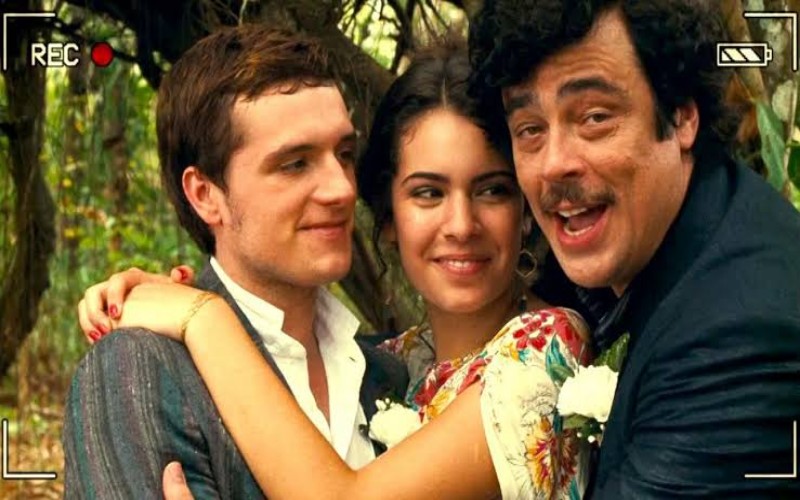  Sinopsis Film Escobar : Paradise Lost, Kisah Romansa sang Peselancar