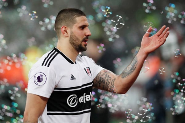  Play-off Promosi Liga Inggris, Fulham Berharap Mitrovic Main