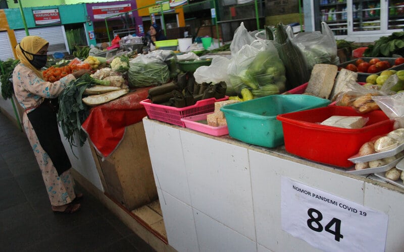  Positif Covid-19 di Kota Malang Kembali Melonjak