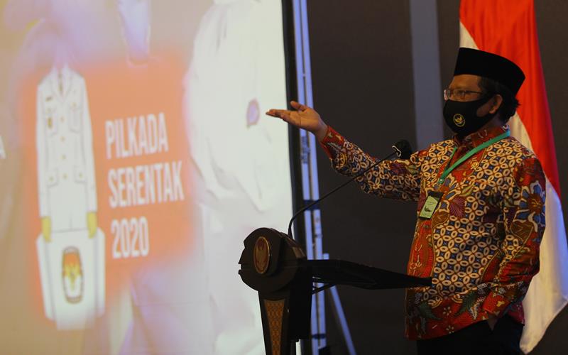  Pelarian Djoko Tjandra, Mahfud MD: Mafia Hukum Sudah Lama Ada!