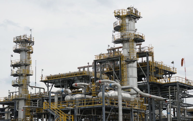  Exxonmobil Indonesia Punya Bos Baru, Ini Profilnya